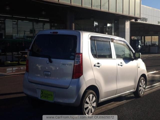 suzuki wagon-r 2013 -SUZUKI--Wagon R DBA-MH34S--MH34S-271117---SUZUKI--Wagon R DBA-MH34S--MH34S-271117- image 2