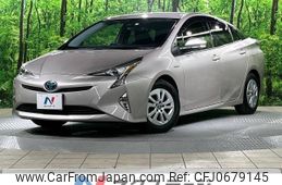 toyota prius 2016 -TOYOTA--Prius DAA-ZVW50--ZVW50-8013074---TOYOTA--Prius DAA-ZVW50--ZVW50-8013074-