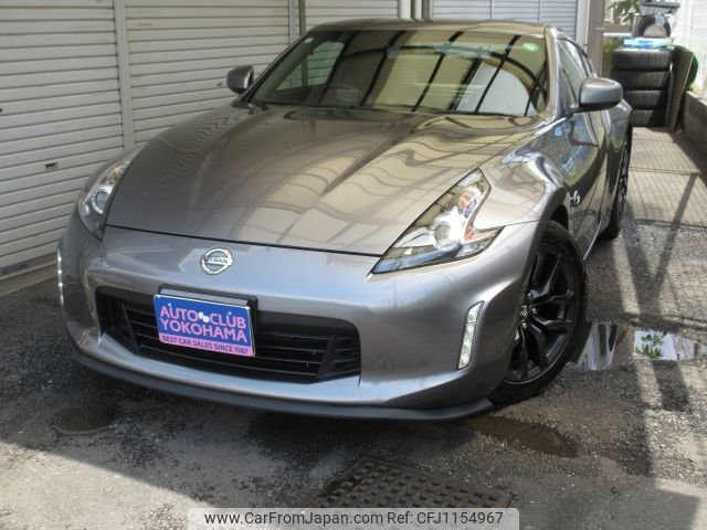 nissan fairlady-z 2021 -NISSAN--Fairlady Z 4BA-Z34--Z34-660511---NISSAN--Fairlady Z 4BA-Z34--Z34-660511- image 1