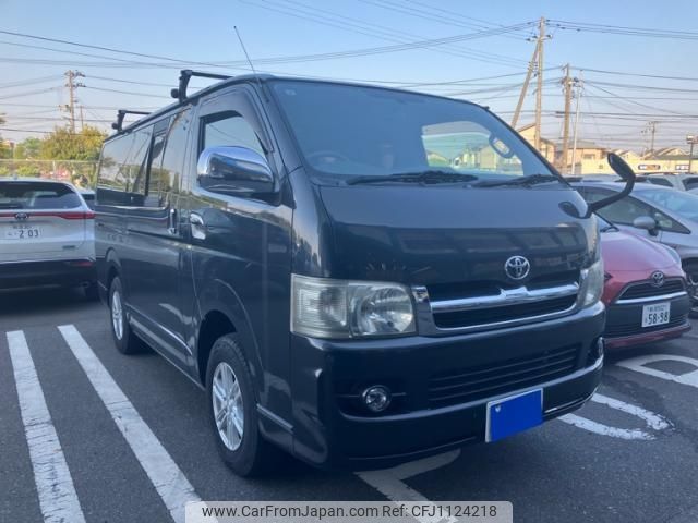 toyota regiusace-van 2007 -TOYOTA--Regius ace Van KR-KDH205V--KDH205-0036780---TOYOTA--Regius ace Van KR-KDH205V--KDH205-0036780- image 2