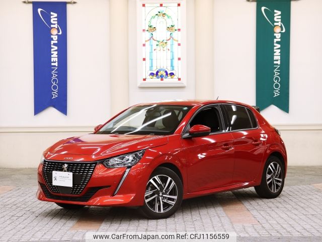 peugeot 208 2020 -PEUGEOT--Peugeot 208 3BA-P21HN05--VR3UPHNKSLT112168---PEUGEOT--Peugeot 208 3BA-P21HN05--VR3UPHNKSLT112168- image 1