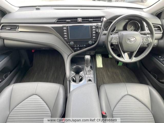 toyota camry 2018 -TOYOTA--Camry DAA-AXVH70--AXVH70-1033266---TOYOTA--Camry DAA-AXVH70--AXVH70-1033266- image 2