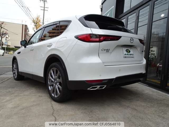 mazda mazda-others 2023 -MAZDA 【名古屋 307ﾒ8180】--CX-60 3DA-KH3P--KH3P-101419---MAZDA 【名古屋 307ﾒ8180】--CX-60 3DA-KH3P--KH3P-101419- image 2