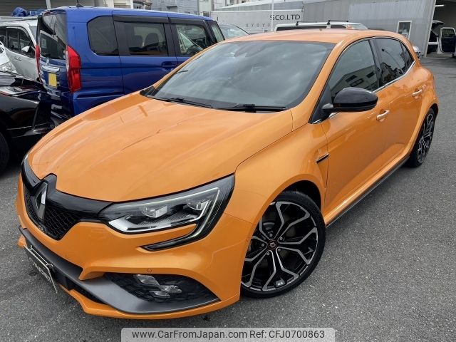 renault megane 2019 -RENAULT--Renault Megane ABA-BBM5P--VF1RFB004J0781610---RENAULT--Renault Megane ABA-BBM5P--VF1RFB004J0781610- image 1