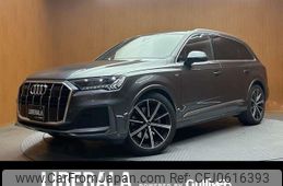 audi q7 2020 -AUDI--Audi Q7 ABA-4MCYRA--WAUZZZ4M9LD027416---AUDI--Audi Q7 ABA-4MCYRA--WAUZZZ4M9LD027416-