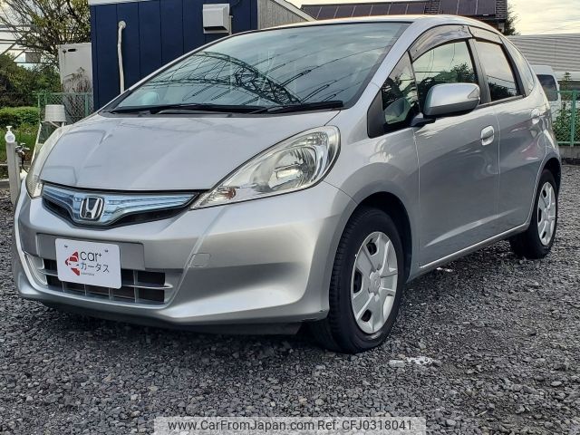 honda fit 2011 -HONDA--Fit DAA-GP1--GP1-1085622---HONDA--Fit DAA-GP1--GP1-1085622- image 1