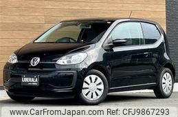 volkswagen up 2018 -VOLKSWAGEN--VW up DBA-AACHY--WVWZZZAAZJD206296---VOLKSWAGEN--VW up DBA-AACHY--WVWZZZAAZJD206296-