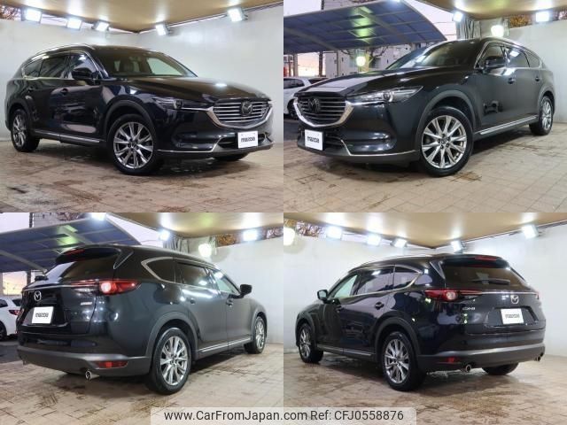 mazda cx-8 2018 -MAZDA--CX-8 3DA-KG2P--KG2P-105289---MAZDA--CX-8 3DA-KG2P--KG2P-105289- image 2