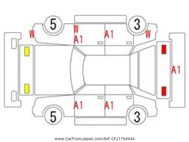 mercedes-benz v-class 2022 CFJ1794944 image 2