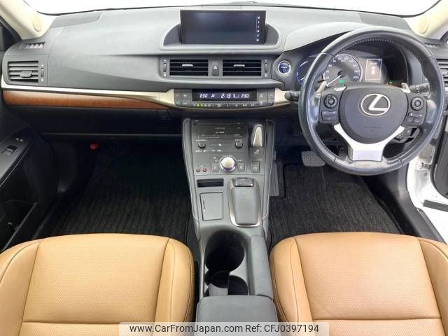 lexus ct 2017 -LEXUS--Lexus CT DAA-ZWA10--ZWA10-2311205---LEXUS--Lexus CT DAA-ZWA10--ZWA10-2311205- image 2