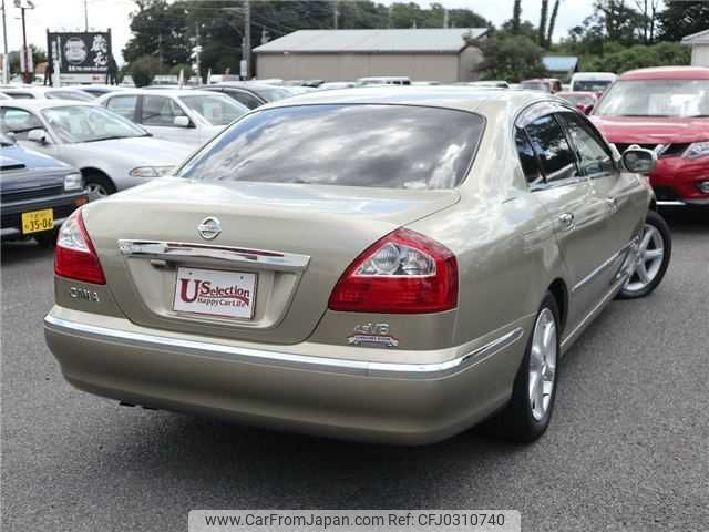 nissan cedric-cima 2003 TE3700 image 1