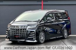 toyota alphard 2019 quick_quick_AGH30W_AGH30-0269187