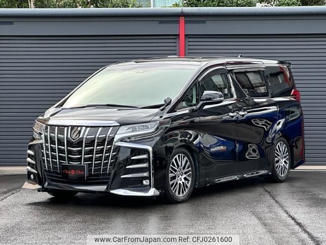 toyota alphard 2019 quick_quick_AGH30W_AGH30-0269187 image 1