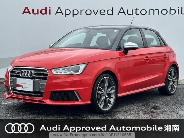 audi s1-sportback 2015 CFJ1810635 image 1