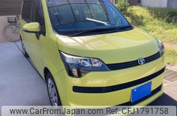 toyota spade 2014 CFJ1791758