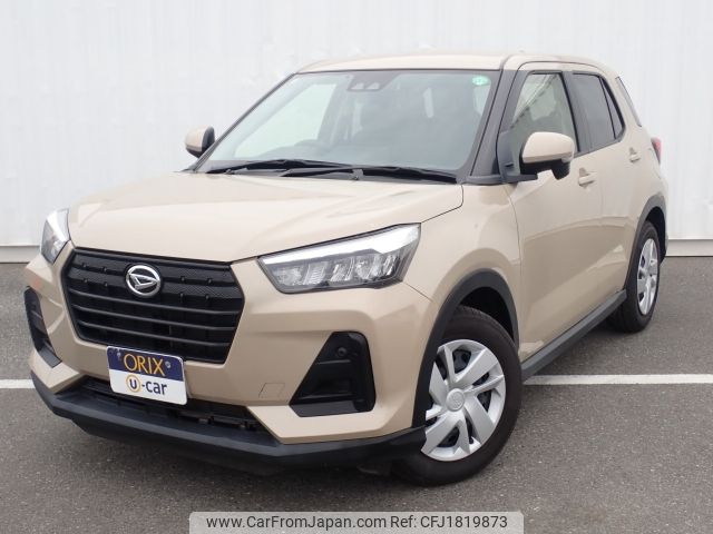 daihatsu rocky 2021 CFJ1819873 image 1