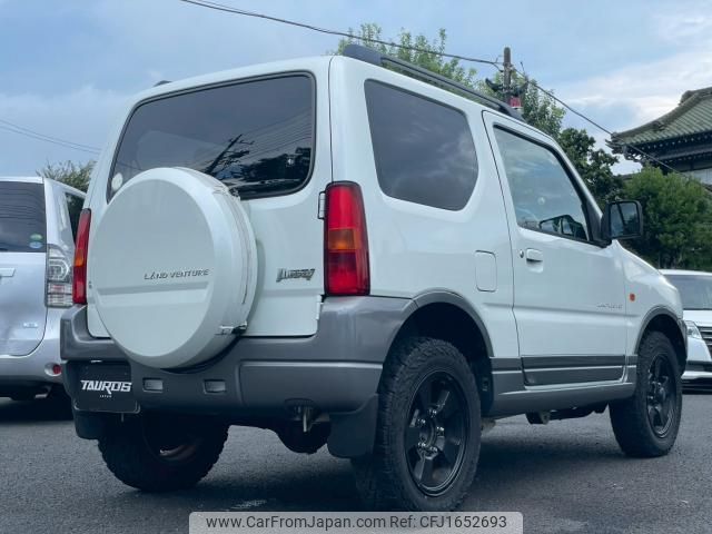suzuki jimny 2006 CFJ1652693 image 2