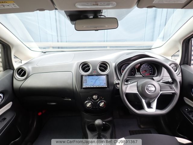 nissan note 2020 -NISSAN--Note DBA-E12--E12-701554---NISSAN--Note DBA-E12--E12-701554- image 2