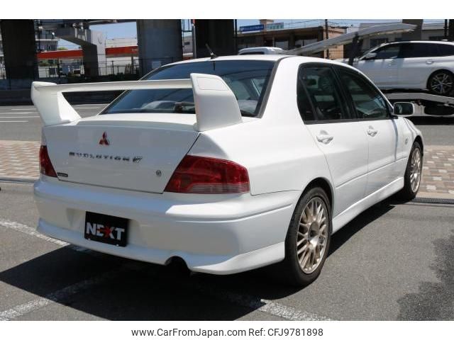 mitsubishi lancer 2001 quick_quick_GH-CT9A_CT9A-0003132 image 2