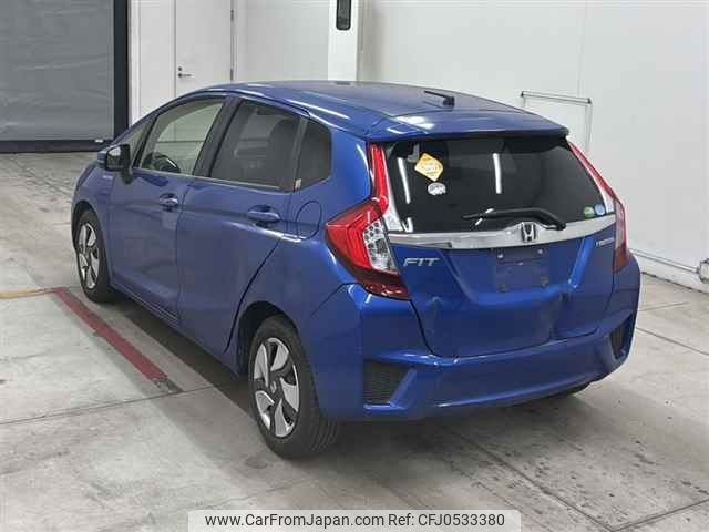 honda fit 2014 -HONDA--Fit GP5-3117200---HONDA--Fit GP5-3117200- image 2