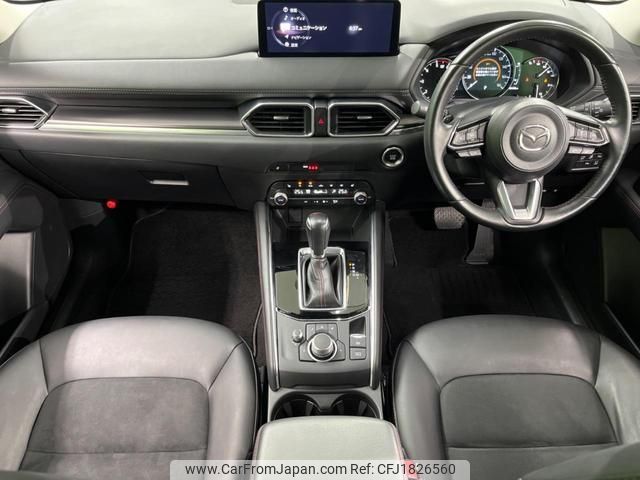 mazda cx-5 2022 CFJ1826560 image 2