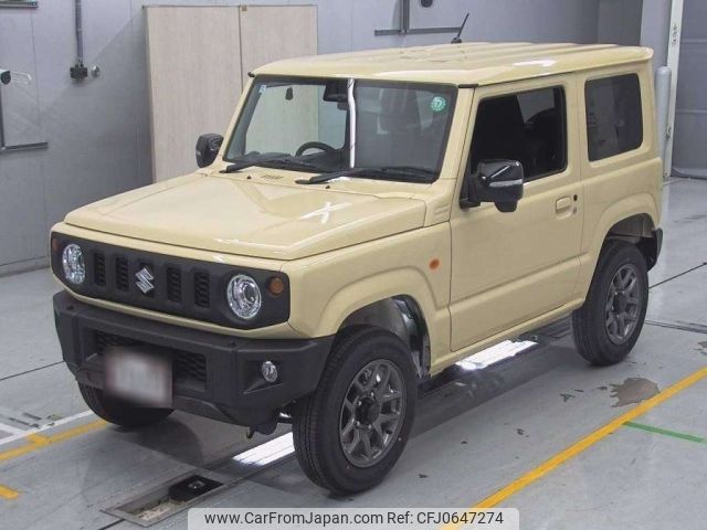 suzuki jimny 2024 -SUZUKI 【Ｎｏ後日 】--Jimny JB64W-363995---SUZUKI 【Ｎｏ後日 】--Jimny JB64W-363995- image 1