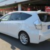 toyota prius-α 2014 -TOYOTA--Prius α ZVW41W--3344390---TOYOTA--Prius α ZVW41W--3344390- image 2