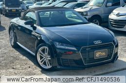 audi tt-roadster 2016 CFJ1490536