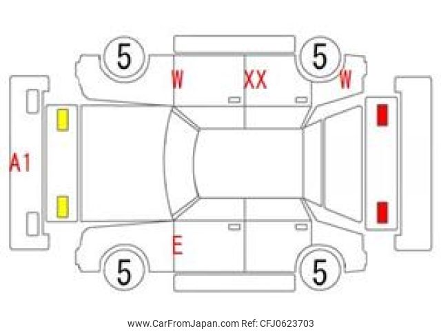 toyota harrier 2021 -TOYOTA--Harrier 6AA-AXUH85--AXUH85-0018254---TOYOTA--Harrier 6AA-AXUH85--AXUH85-0018254- image 2