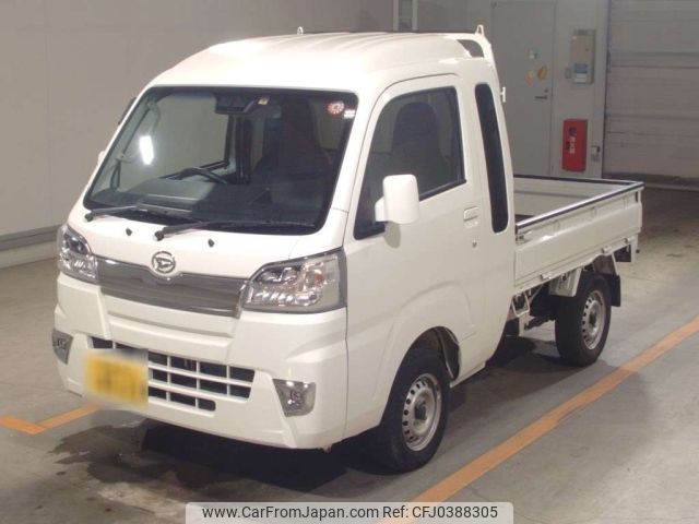 daihatsu hijet-truck 2021 -DAIHATSU 【宮崎 483い4523】--Hijet Truck S510P-0367250---DAIHATSU 【宮崎 483い4523】--Hijet Truck S510P-0367250- image 1