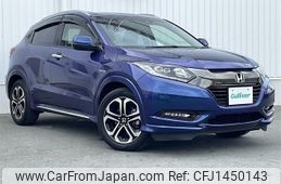 honda vezel 2016 -HONDA--VEZEL DAA-RU3--RU3-1215233---HONDA--VEZEL DAA-RU3--RU3-1215233-
