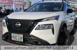 nissan x-trail 2022 -NISSAN 【前橋 310】--X-Trail SNT33--SNT33-001256---NISSAN 【前橋 310】--X-Trail SNT33--SNT33-001256-