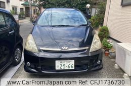 toyota wish 2004 CFJ1736730