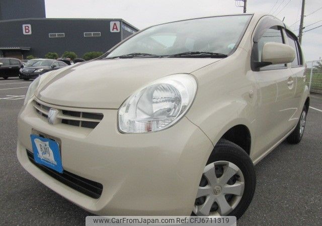 toyota passo 2010 REALMOTOR_Y2021070186HD-12 image 1