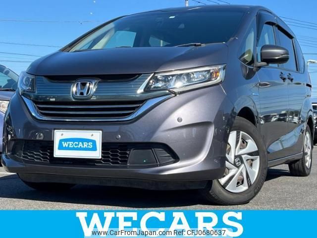 honda freed-plus 2018 quick_quick_DAA-GB7_GB7-1073778 image 1