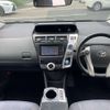 toyota prius-α 2012 quick_quick_DAA-ZVW41W_ZVW41W-3110407 image 3