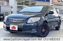 toyota corolla-axio 2009 CFJ1683353