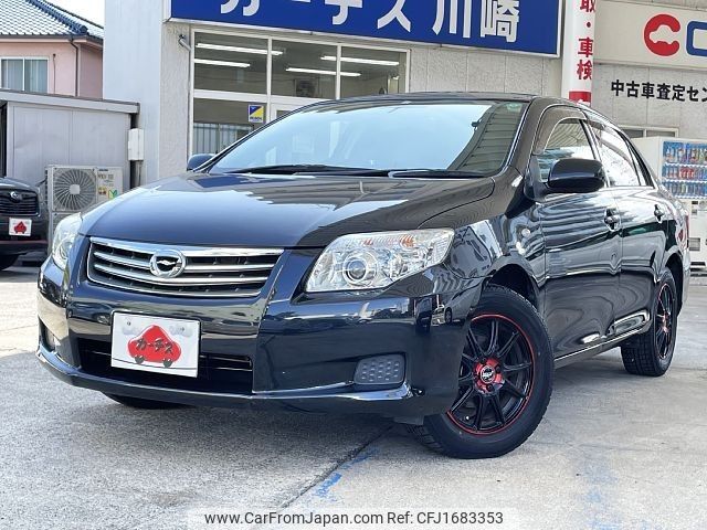 toyota corolla-axio 2009 CFJ1683353 image 1