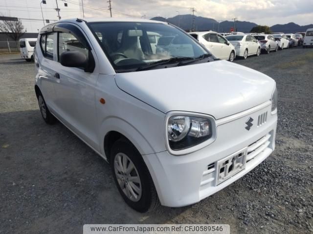 suzuki alto 2017 quick_quick_DBA-HA36S_HA36S-358018 image 2