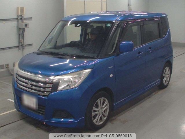 suzuki solio 2016 -SUZUKI 【成田 530ろ373】--Solio MA36S-114143---SUZUKI 【成田 530ろ373】--Solio MA36S-114143- image 1