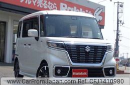 suzuki spacia 2019 -SUZUKI 【福山 591】--Spacia MK53S--MK53S-880760---SUZUKI 【福山 591】--Spacia MK53S--MK53S-880760-
