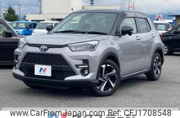 toyota raize 2022 CFJ1708548