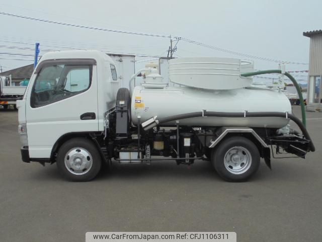 mitsubishi-fuso canter 2014 quick_quick_TKG-FEA50_FEA50-531860 image 2