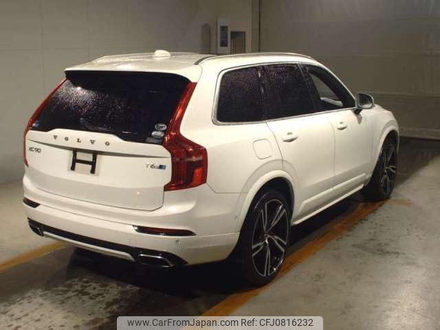 volvo xc90 2016 -VOLVO--Volvo XC90 DBA-LB420XC--YV1LFA2MCG1059782---VOLVO--Volvo XC90 DBA-LB420XC--YV1LFA2MCG1059782- image 2