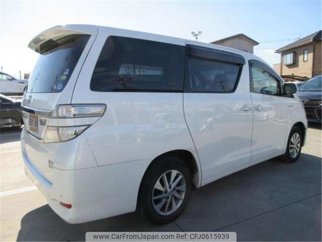 toyota vellfire 2014 -TOYOTA 【多摩 330】--Vellfire ATH20W--ATH20W-8045382---TOYOTA 【多摩 330】--Vellfire ATH20W--ATH20W-8045382- image 2