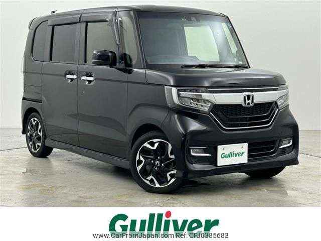 honda n-box 2019 -HONDA--N BOX 6BA-JF3--JF3-2209388---HONDA--N BOX 6BA-JF3--JF3-2209388- image 1