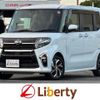 daihatsu tanto 2021 CFJ1733056 image 1