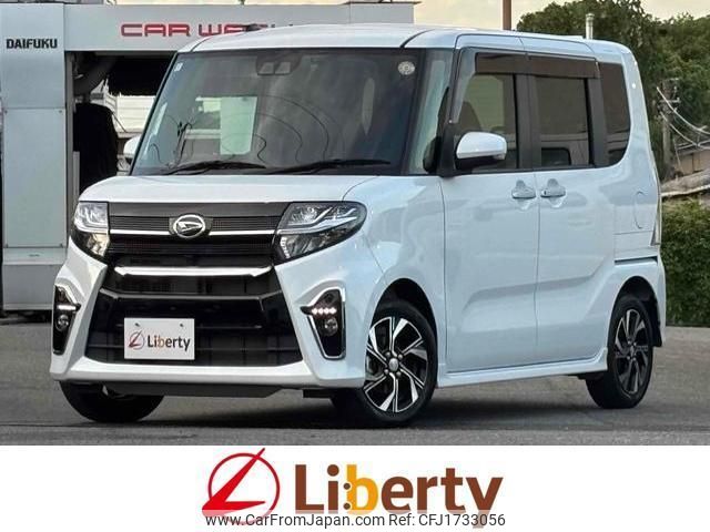 daihatsu tanto 2021 CFJ1733056 image 1