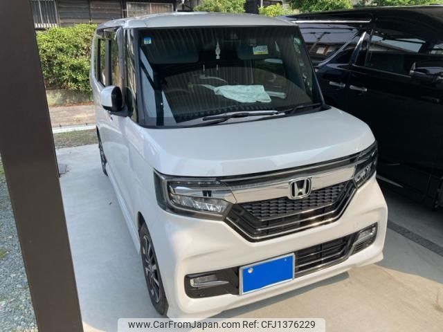 honda n-box 2019 -HONDA--N BOX DBA-JF3--JF3-1319447---HONDA--N BOX DBA-JF3--JF3-1319447- image 1