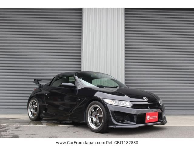 honda s660 2017 quick_quick_JW5_JW5-1013806 image 2